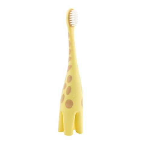 Дитяча зубна щітка Жирафа