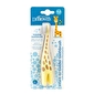 Дитяча зубна щітка Жирафа - lebebe-boutique - 3
