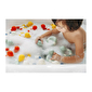 Игрушка для купания и прорезыватель для зубов Утка RED, натуральный каучук, Oli&Carol™ Испания - lebebe-boutique - 5
