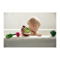 Іграшка для купання та прорізувач для зубів Редис Рамона, натуральний каучук, Oli&Carol™ - lebebe-boutique - 2