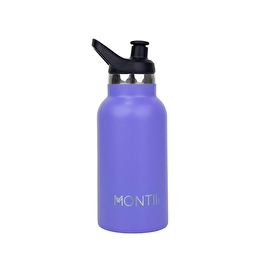 Маленька термопляшка - колір Виноград - MONTII