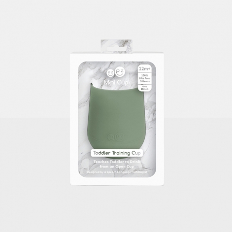 Горнятко оливковий колір EZPZ - lebebe-boutique - 3