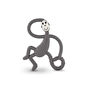 Іграшка-гризун Танцююча Мавпочка 14 см, сірий Matchstick Monkey