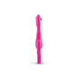 Игрушка-грызун Танцующая Мартышка 14 см, розовый Matchstick Monkey - lebebe-boutique - 4