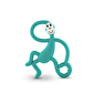 Іграшка-гризун Танцююча Мавпочка 14 см, зелений, Urban Baby