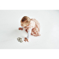 Іграшка-гризун Маленька танцююча Мавпочка 10 см,сірий, Urban Baby - lebebe-boutique - 10