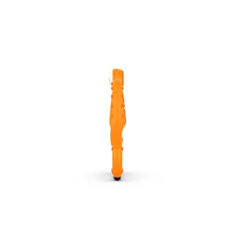 Игрушка-грызун Маленькая танцующая Мартышка 10 см, оранжевый Matchstick Monkey - lebebe-boutique - 5