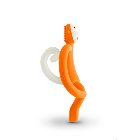 Игрушка-грызун Мартышка 10,5 см, оранжевый Matchstick Monkey - lebebe-boutique - 6