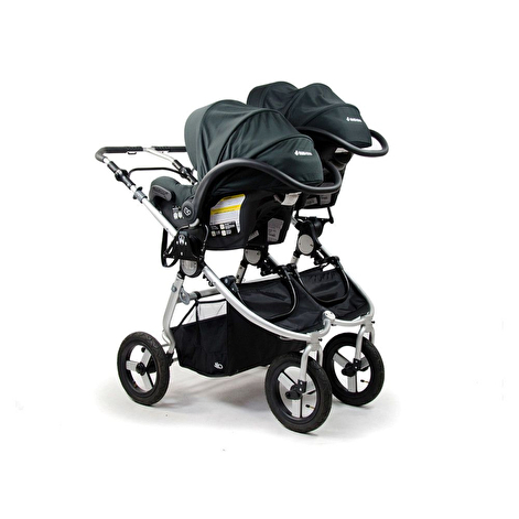 Адаптер для автокресла на детскую коляску Car Seat Adapter Set Indie Twin - lebebe-boutique - 2