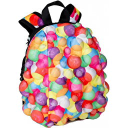 Рюкзак MadPax Bubble Pint, разноцветный