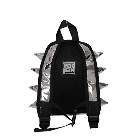 Рюкзак MadPax Metallic Extreme, черный металлик - lebebe-boutique - 2