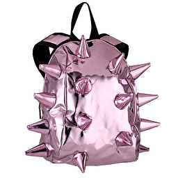 Рюкзак MadPax Metallic Extreme, рожевий металік