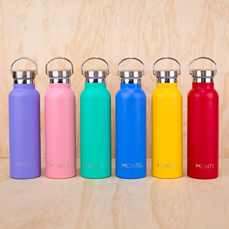 Стандартна термопляшка - колір Ківі - MONTII - lebebe-boutique - 4