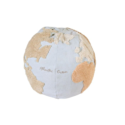 Пуф World Map 45 x Ø 50 cm