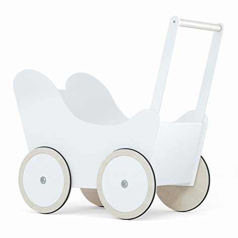 Коляска для игрушек / Белый SABO Concept
