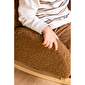 Крісло - гойдалка дитяче Childhome teddy brown - lebebe-boutique - 15