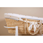Підставка-гойдалка для колиски з кукурудзяного волокна Childhome білий - lebebe-boutique - 11