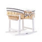 Підставка-гойдалка для колиски з кукурудзяного волокна Childhome білий - lebebe-boutique - 61