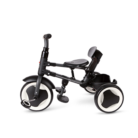 Складной трехколесный велосипед Qplay RITO+ EVA (Black) - lebebe-boutique - 6