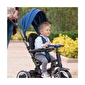 Велосипед складаний триколісний дитячий Qplay RITO+ EVA Grey - lebebe-boutique - 3