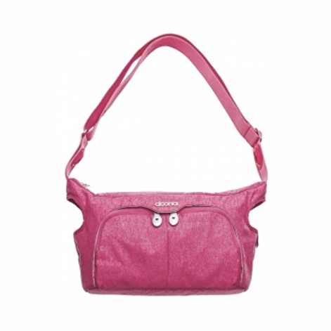 Сумка Doona Essentials Bag / pink - lebebe-boutique - 2