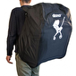 Рюкзак Doona Travel bag / black - lebebe-boutique - 3