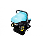 Коврик на сиденье Doona Vehicle seat protector (separate) / black - lebebe-boutique - 2
