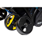 Ковпаки на колеса Doona Wheel covers Black SP - lebebe-boutique - 3