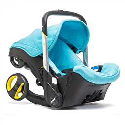 Автокресло Doona Infant Car Seat / turquoise