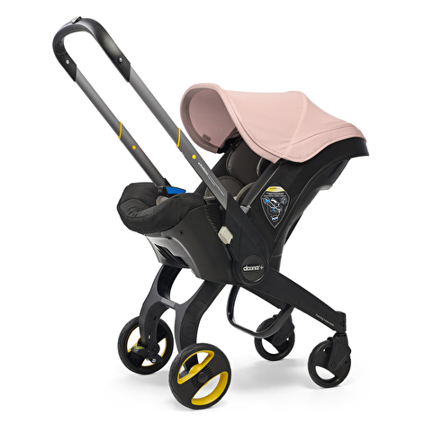 Автокрісло Doona Infant Car Seat -Blush pink