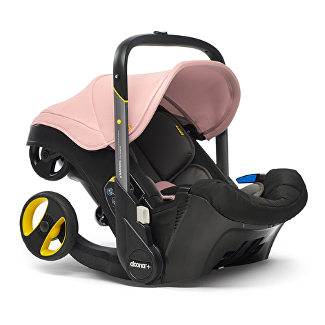 Автокрісло Doona Infant Car Seat -Blush pink - lebebe-boutique - 2