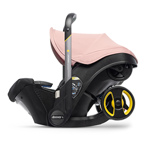 Автокресло Doona Infant Car Seat - Blush pink - lebebe-boutique - 4