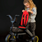 Дитячий велосипед Doona Liki Trike S1 Flame Red - lebebe-boutique - 5