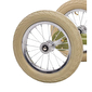 Запасное колесо для балансирующего велосипеда Trybike (цвет светло-бежевый) - lebebe-boutique - 2
