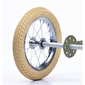 Запасное колесо для балансирующего велосипеда Trybike (цвет светло-бежевый) - lebebe-boutique - 3