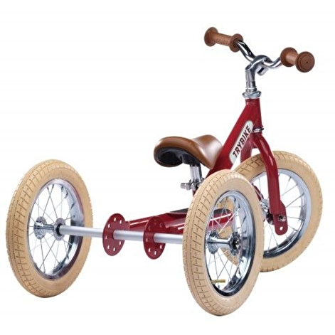 Додаткове колесо для балансуючого велосипеда Trybike (світло-бежевий) - lebebe-boutique - 4