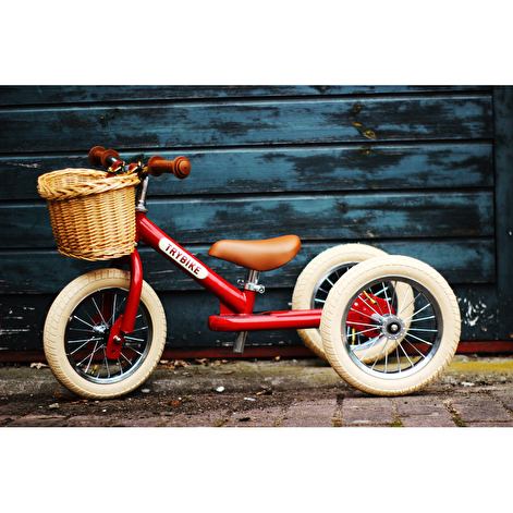 Додаткове колесо для балансуючого велосипеда Trybike (світло-бежевий) - lebebe-boutique - 6