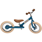 Балансирующий велосипед Trybike (цвет синий)