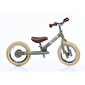 Балансирующий велосипед Trybike (цвет оливковый) - lebebe-boutique - 2