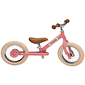 Балансирующий велосипед Trybike (цвет розовый)