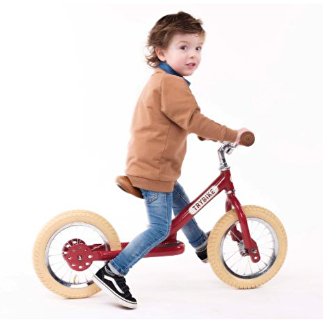 Балансуючий велосипед Trybike (колір червоний) - lebebe-boutique - 2