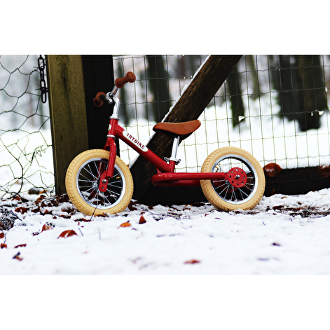 Балансуючий велосипед Trybike (колір червоний) - lebebe-boutique - 5