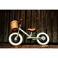 Велосипедная плетеная корзинка с кожаными ремнями для Trybike - lebebe-boutique - 11