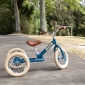 Триколісний балансуючий велосипед Trybike 2 в 1 (колір синій) - lebebe-boutique - 6