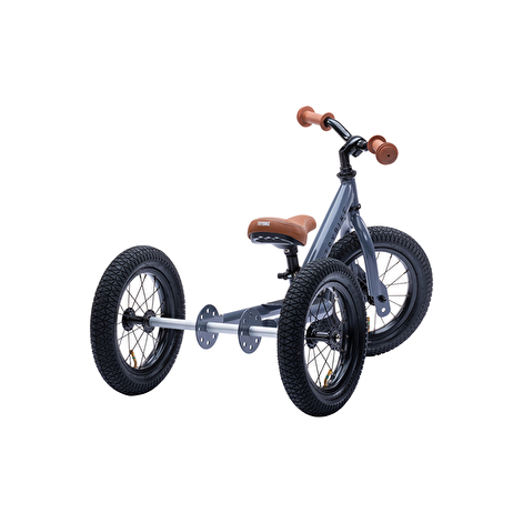 Трехколесный балансирующий велосипед Trybike 2 в 1 (цвет серый) - lebebe-boutique - 6
