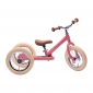 Трехколесный балансирующий велосипед Trybike 2 в 1 (цвет розовый) - lebebe-boutique - 4