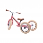 Трехколесный балансирующий велосипед Trybike 2 в 1 (цвет розовый) - lebebe-boutique - 6