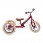 Триколісний балансуючий велосипед Trybike 2 в 1 (колір рубіновий) - lebebe-boutique - 8