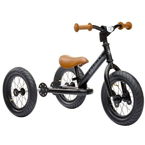 Запасное колесо для балансирующего велосипеда Trybike (цвет черный) - lebebe-boutique - 4