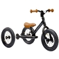 Запасное колесо для балансирующего велосипеда Trybike (цвет черный) - lebebe-boutique - 4